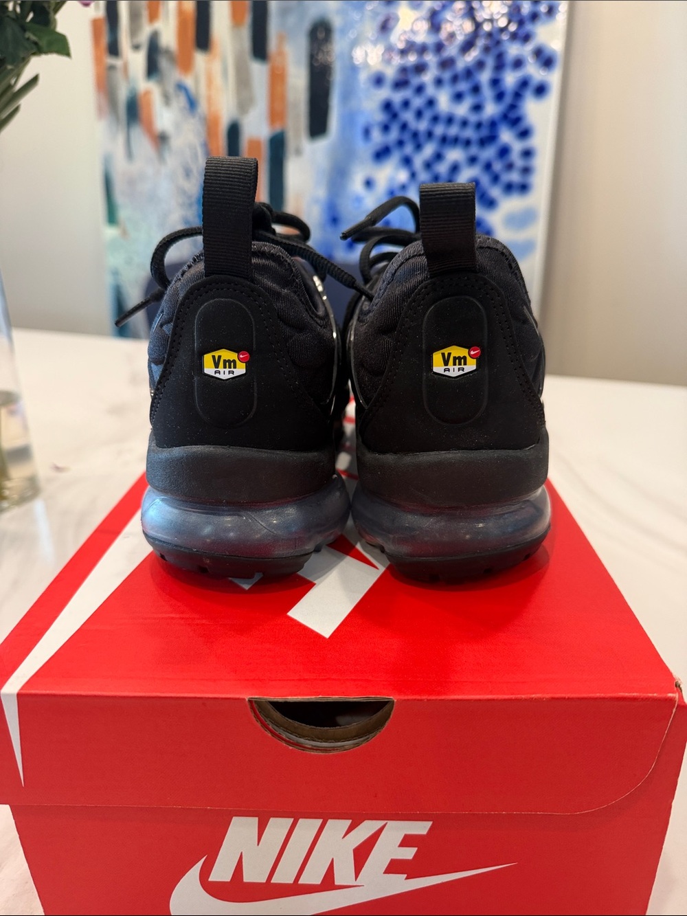 Nike Vapormax Sneakers - Picture 3 of 5
